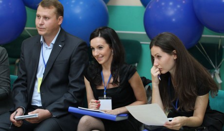 Межрегиональный турнир переговорщиков (Газпромнефть)