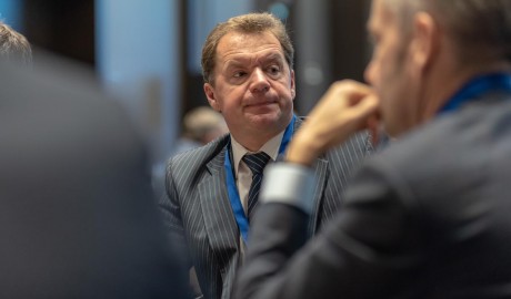 Фотогалерея с форума генеральных директоров компании Газпром межрегионгаз